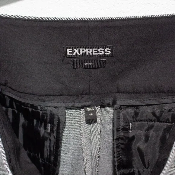 Express Dress Pants - Picture 5 of 6